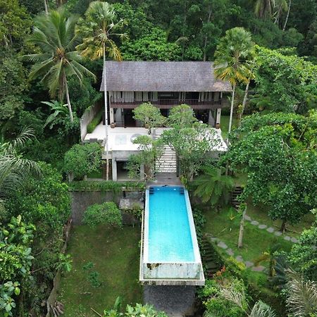 Sandhya Villa Ubud Exteriér fotografie