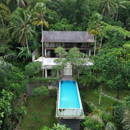 Sandhya Villa Ubud Exteriér fotografie