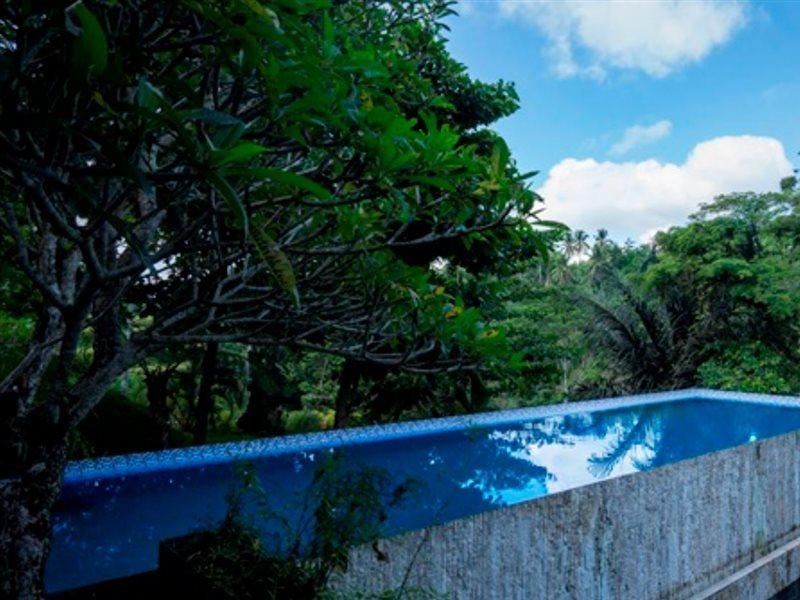 Sandhya Villa Ubud Exteriér fotografie