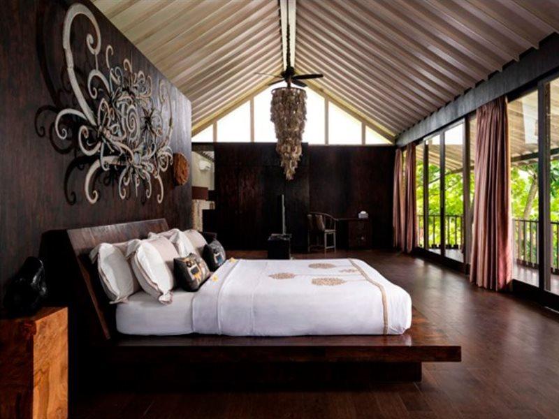 Sandhya Villa Ubud Exteriér fotografie