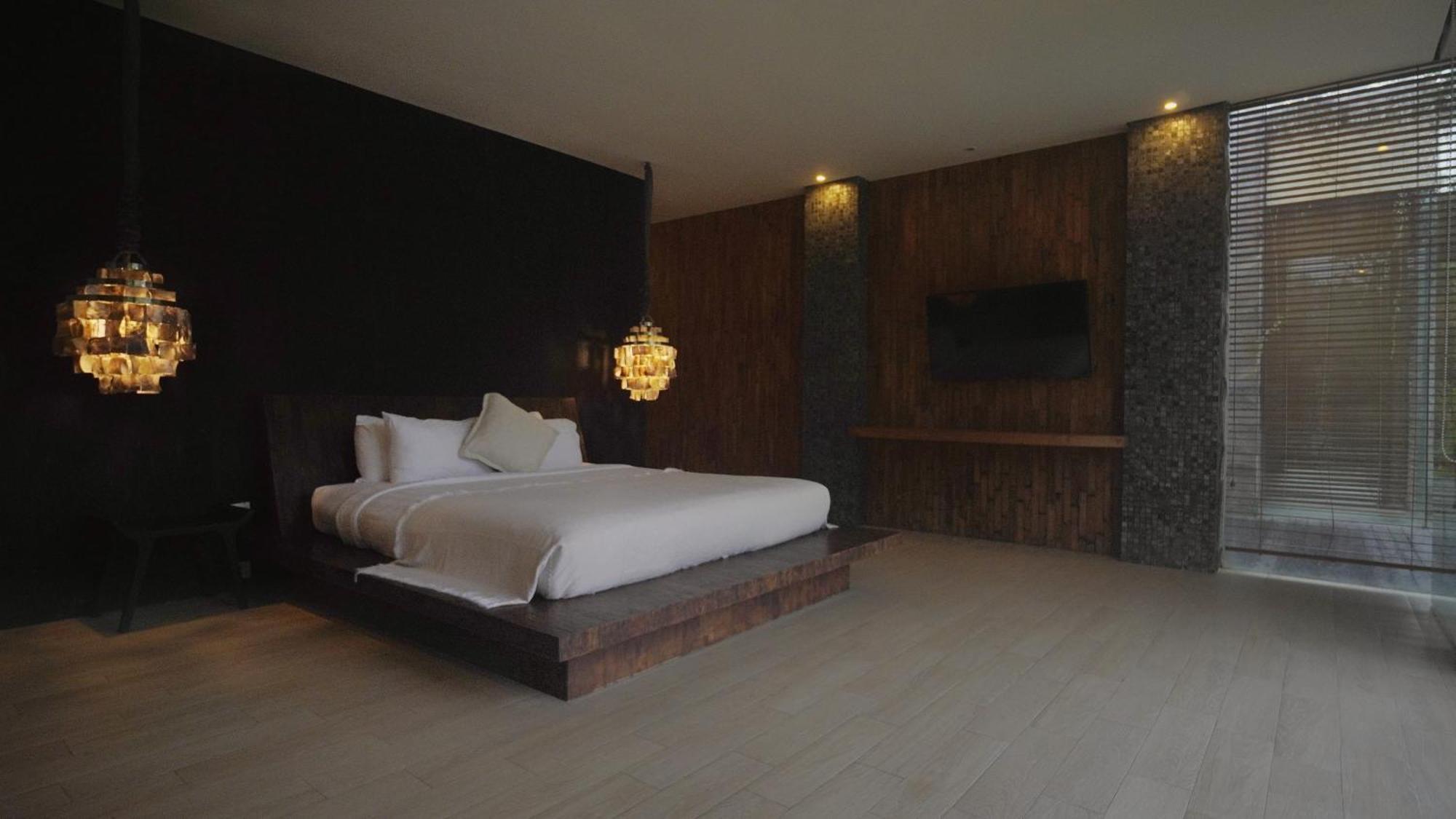 Sandhya Villa Ubud Exteriér fotografie