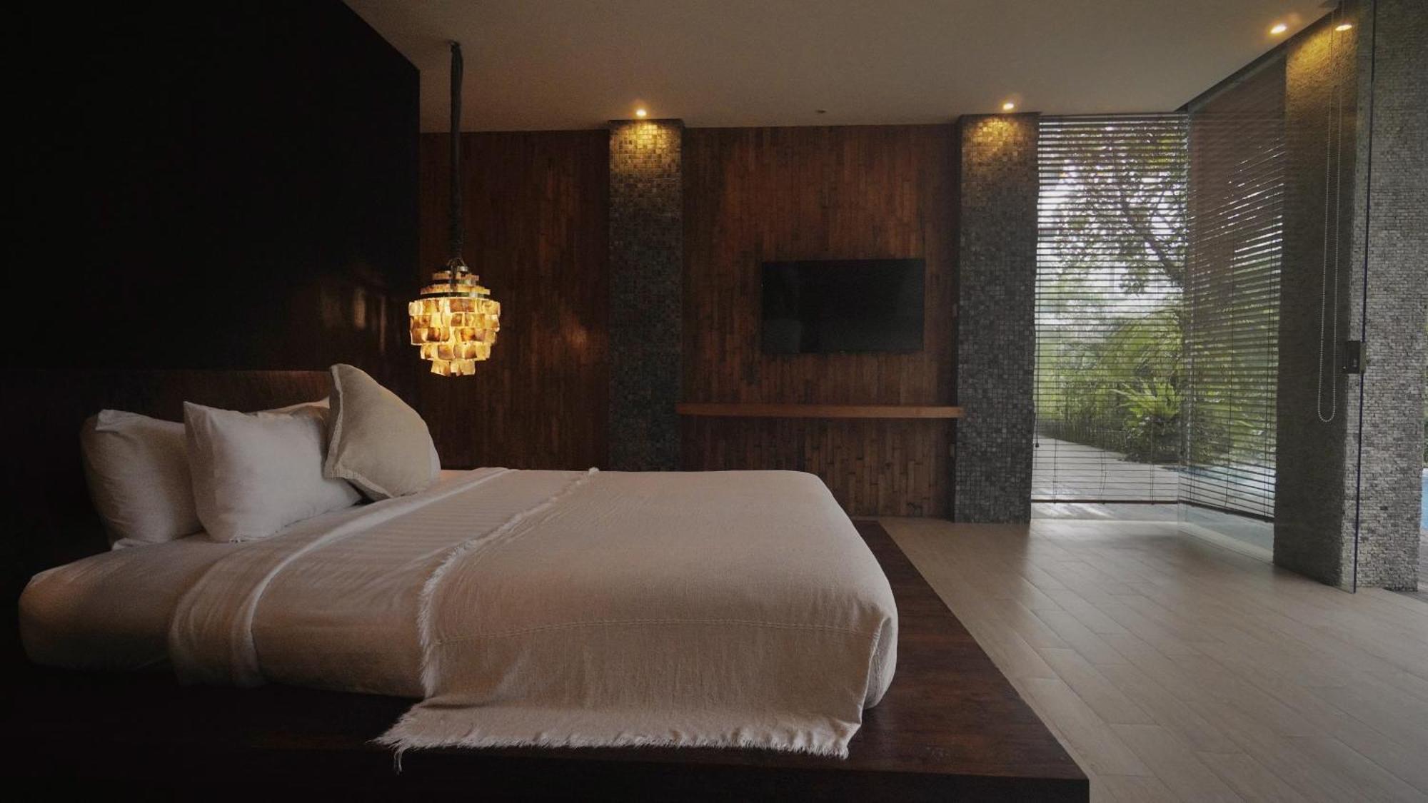 Sandhya Villa Ubud Exteriér fotografie
