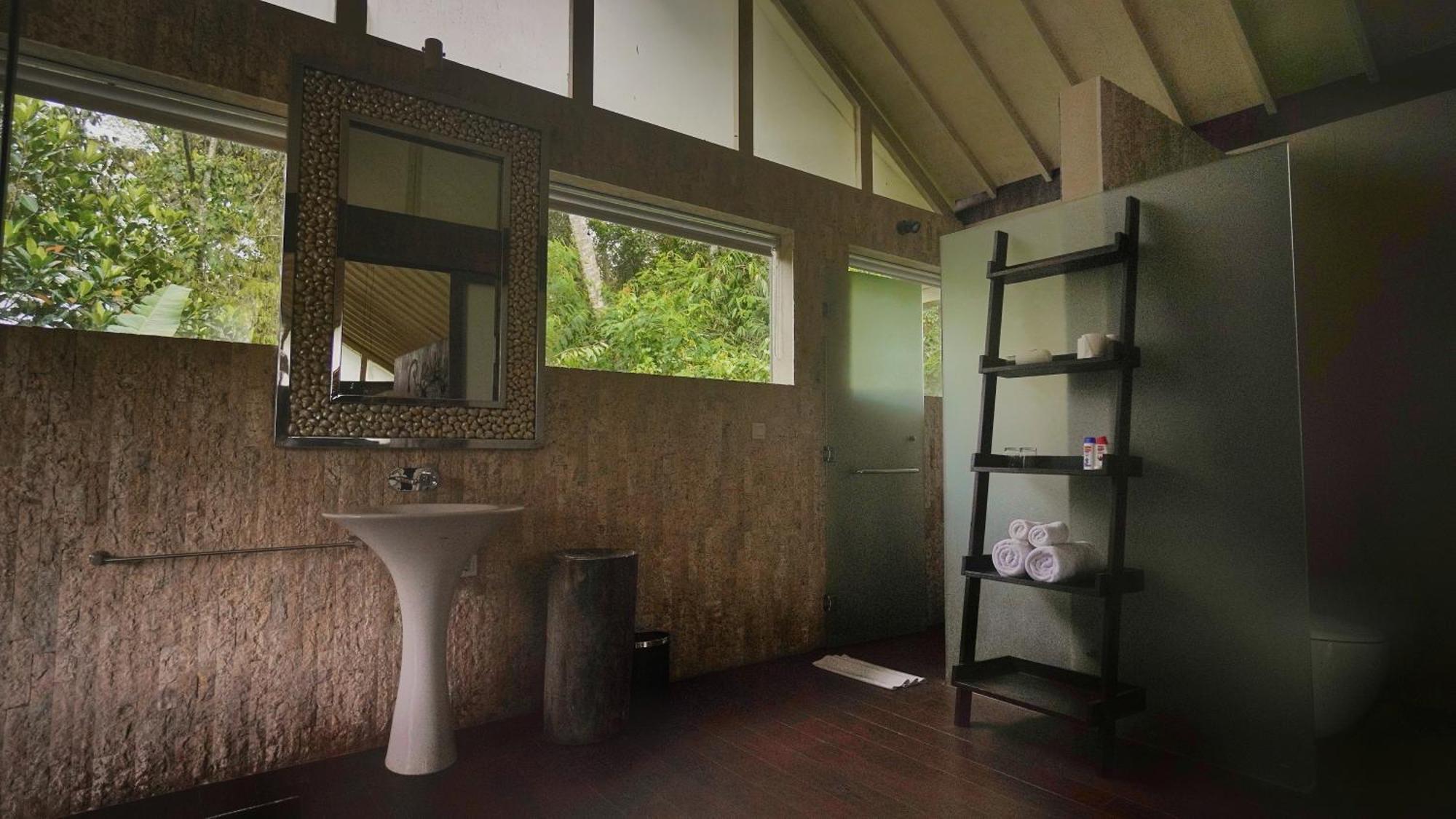 Sandhya Villa Ubud Exteriér fotografie