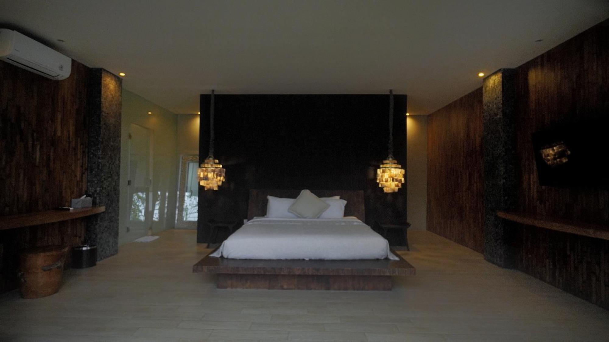 Sandhya Villa Ubud Exteriér fotografie