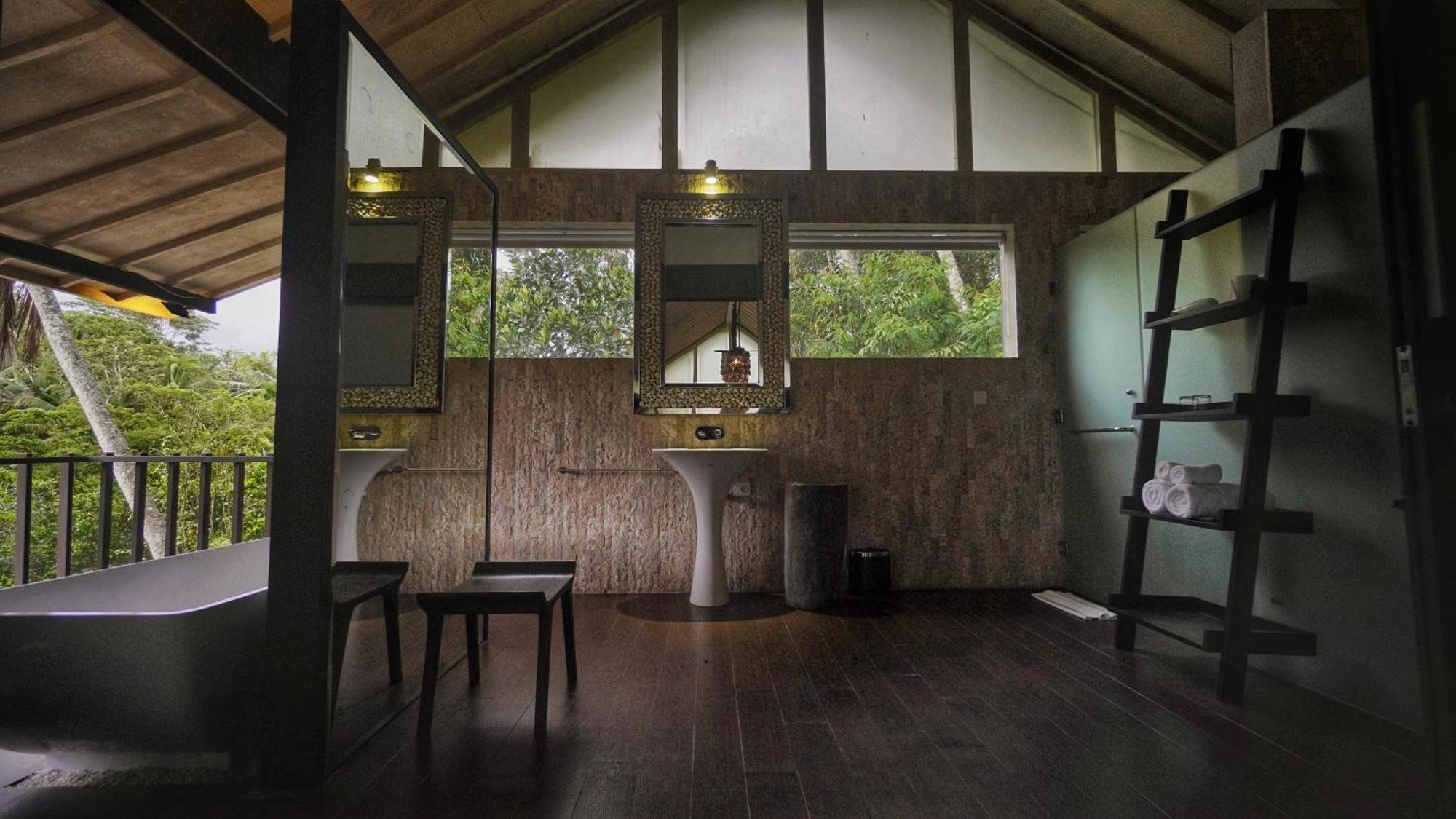 Sandhya Villa Ubud Exteriér fotografie