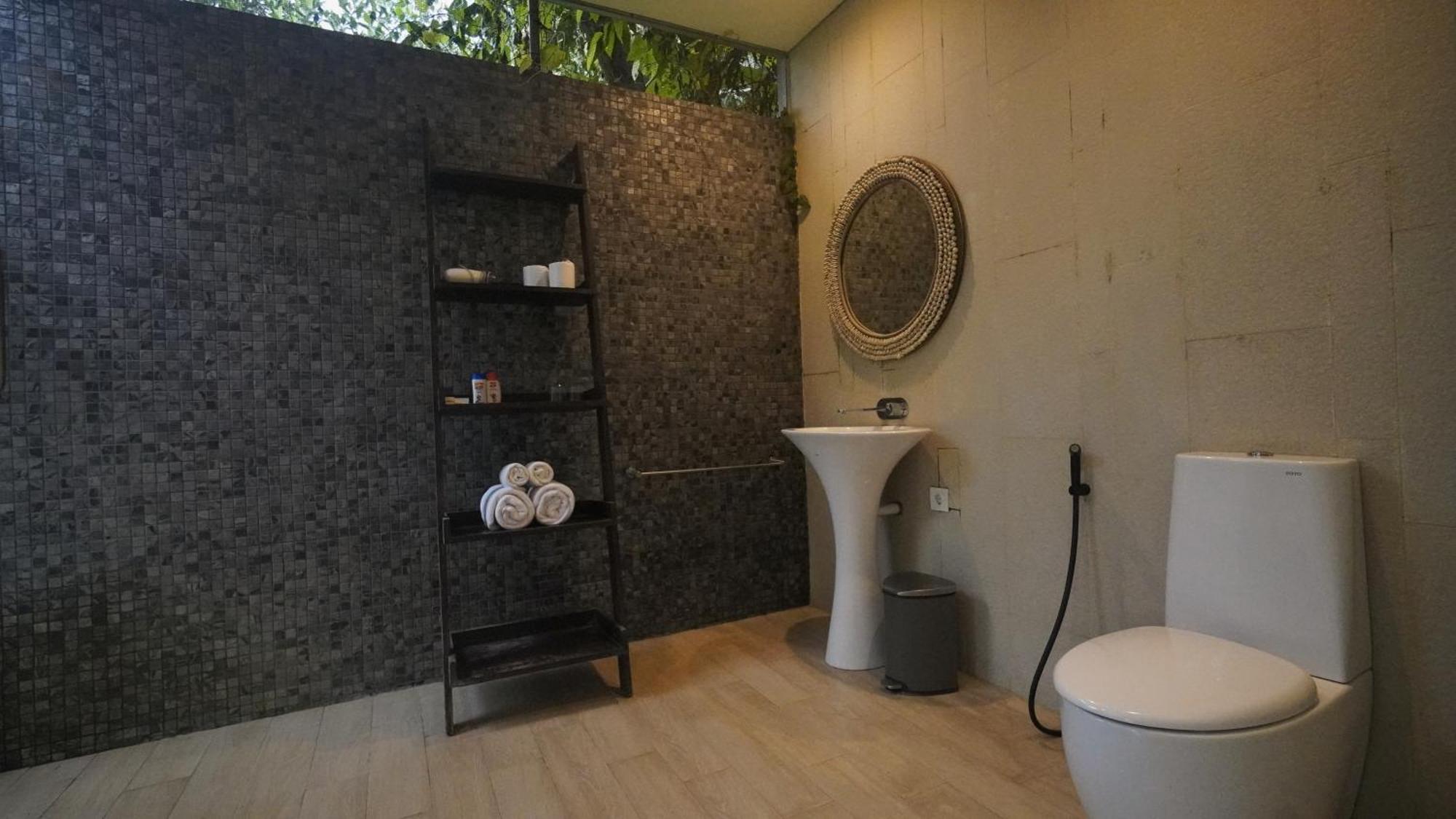 Sandhya Villa Ubud Exteriér fotografie