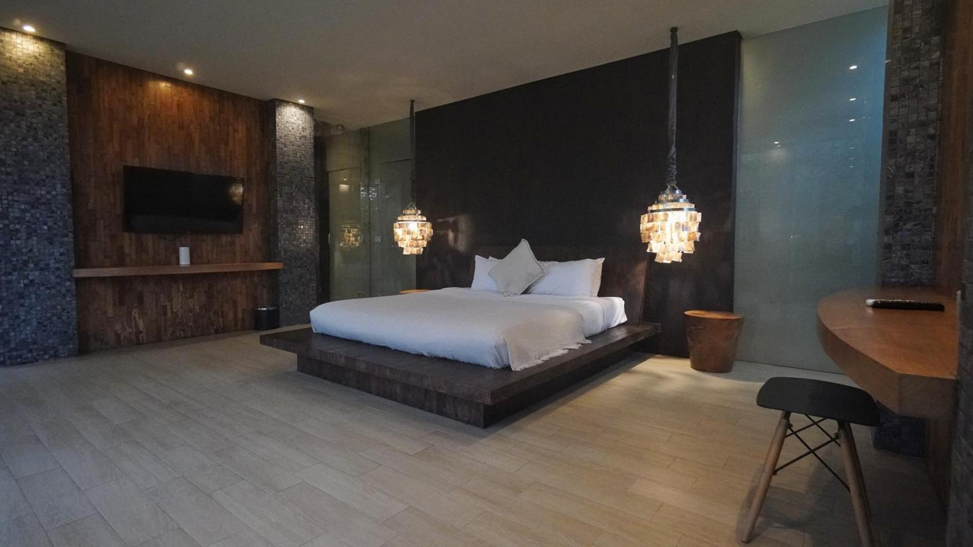 Sandhya Villa Ubud Exteriér fotografie