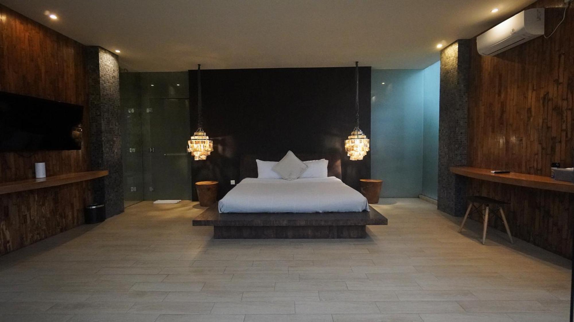 Sandhya Villa Ubud Exteriér fotografie