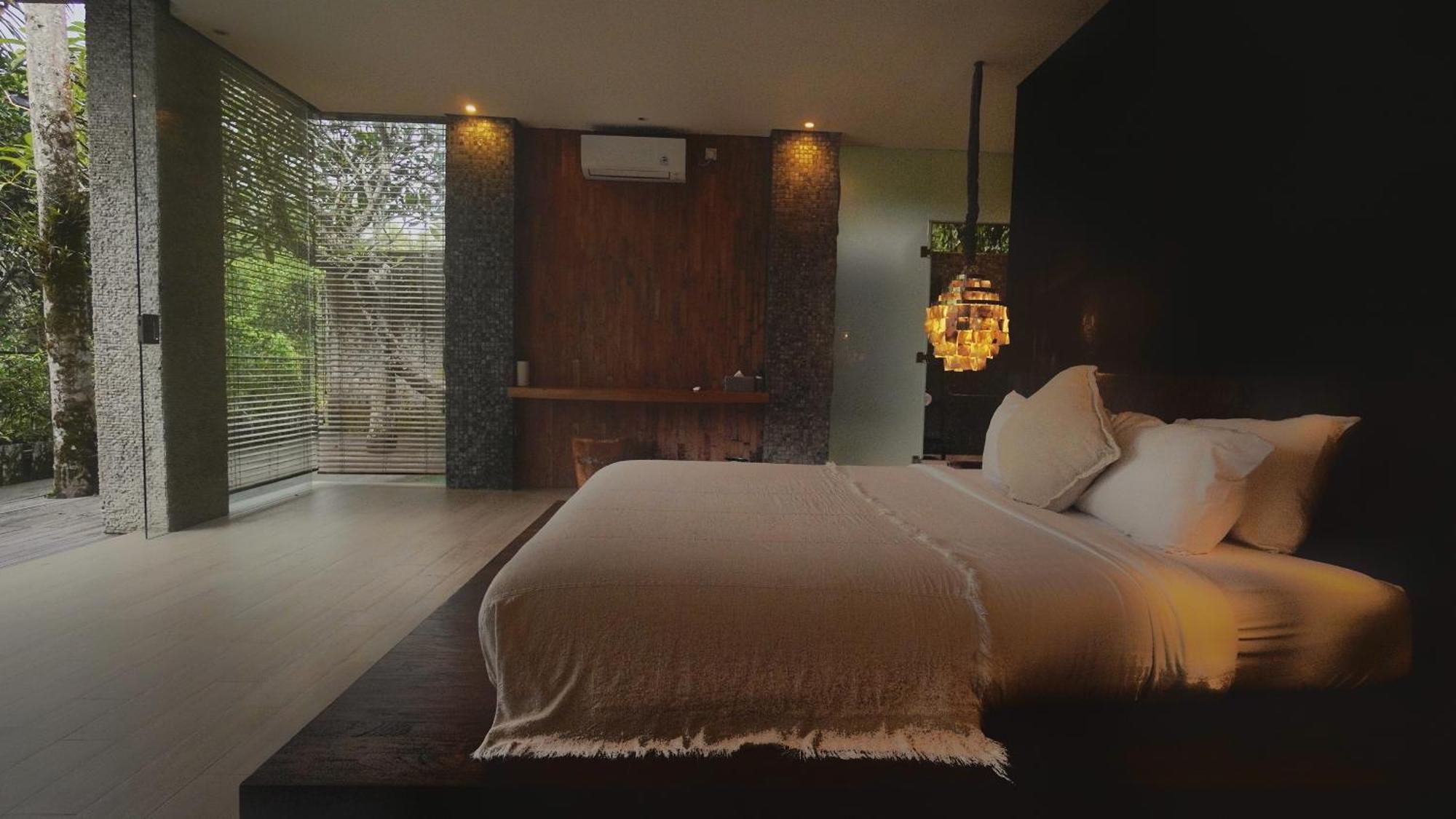 Sandhya Villa Ubud Exteriér fotografie