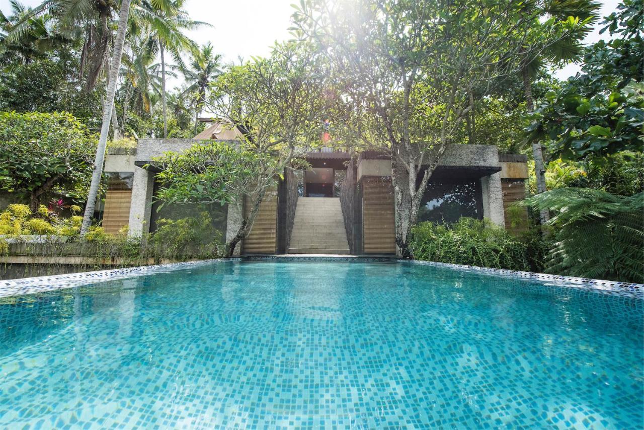 Sandhya Villa Ubud Exteriér fotografie