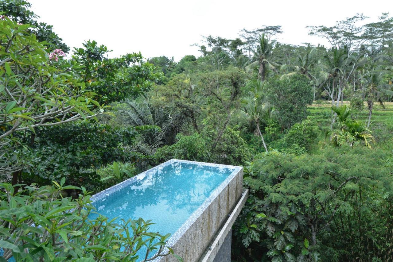Sandhya Villa Ubud Exteriér fotografie