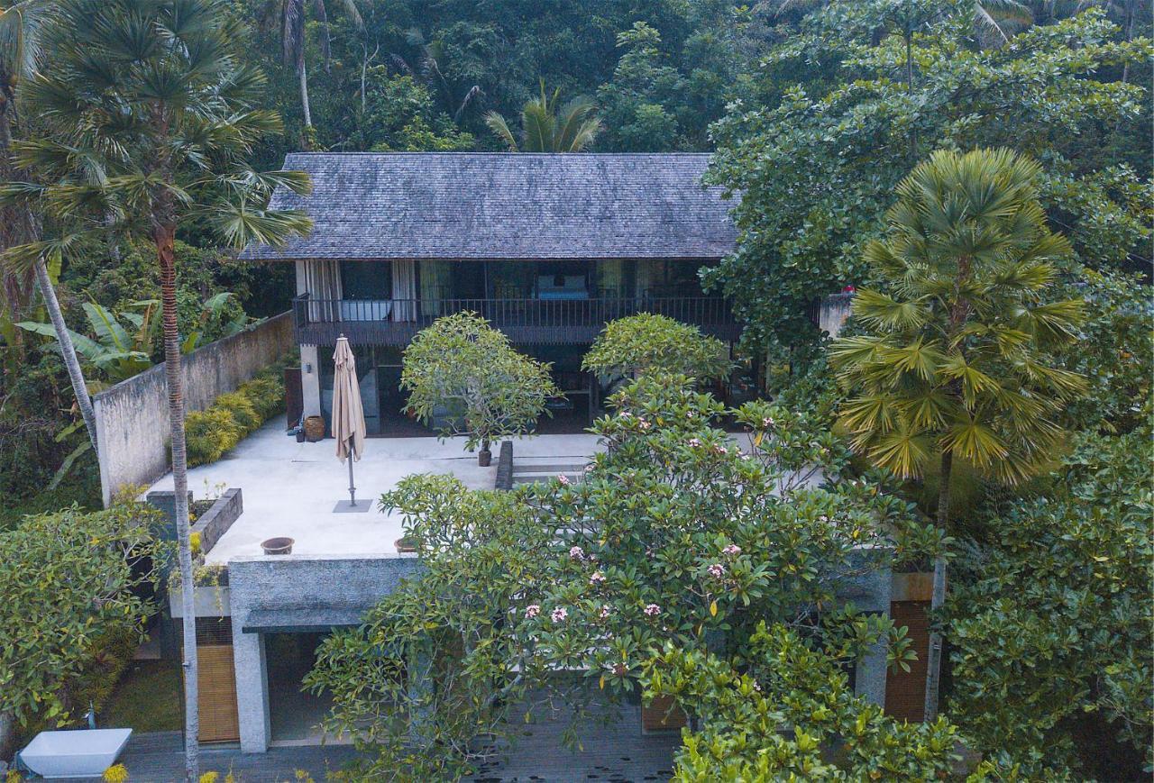 Sandhya Villa Ubud Exteriér fotografie